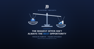 The Biggest Offer Isn’t Always the Best Opportunity image