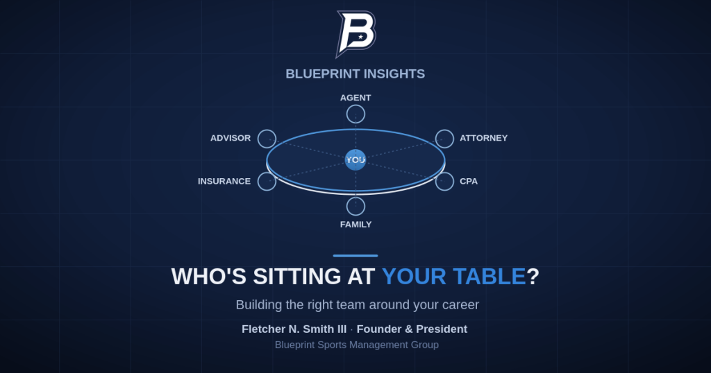 Who’s Sitting at Your Table?